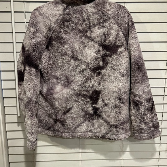 The North Face Women's Printed Ridge Fleece Full-Zip Jacket - NWT - Picture 7 of 7